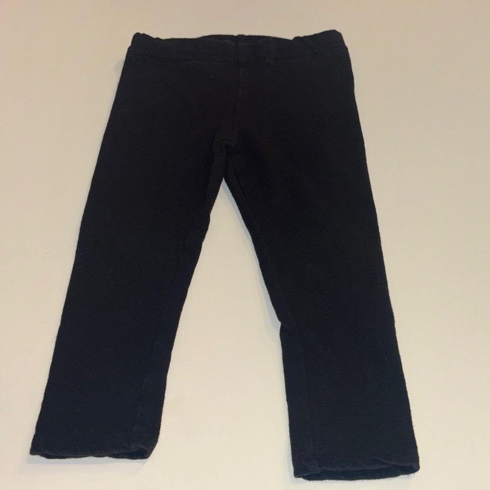 H&M Black Kids Leggings